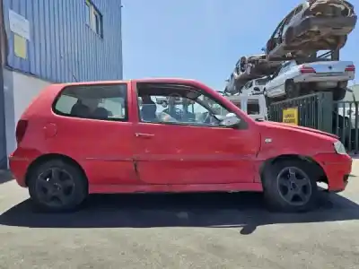 Veicolo di demolizione volkswagen polo (6n2) 1.0 dell'anno 2000 alimentato ald