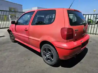 Veicolo di demolizione volkswagen polo (6n2) 1.0 dell'anno 2000 alimentato ald