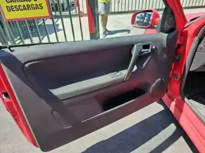 Veicolo di demolizione volkswagen polo (6n2) 1.0 dell'anno 2000 alimentato ald