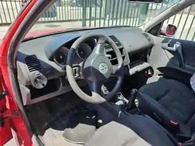 Veicolo di demolizione volkswagen polo (6n2) 1.0 dell'anno 2000 alimentato ald