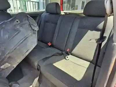 Veicolo di demolizione volkswagen polo (6n2) 1.0 dell'anno 2000 alimentato ald