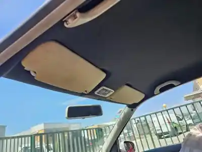 Veicolo di demolizione volkswagen polo (6n2) 1.0 dell'anno 2000 alimentato ald