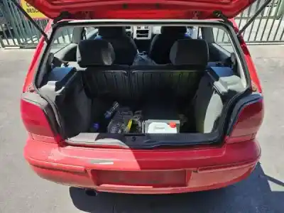 Veicolo di demolizione volkswagen polo (6n2) 1.0 dell'anno 2000 alimentato ald