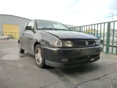 Veículo de Sucata seat ibiza ii (6k1) 1.9 td do ano 1997 alimentado aaz