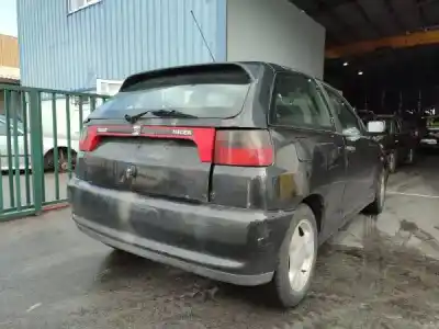 Veículo de Sucata seat ibiza ii (6k1) 1.9 td do ano 1997 alimentado aaz