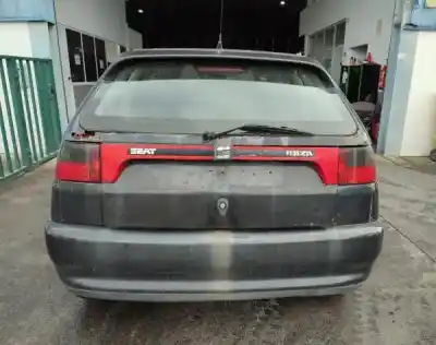 Veículo de Sucata seat ibiza ii (6k1) 1.9 td do ano 1997 alimentado aaz