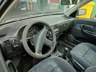 Veículo de Sucata seat ibiza ii (6k1) 1.9 td do ano 1997 alimentado aaz