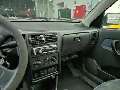 Veículo de Sucata seat ibiza ii (6k1) 1.9 td do ano 1997 alimentado aaz