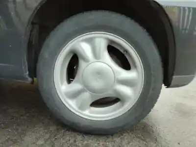 Veículo de Sucata seat ibiza ii (6k1) 1.9 td do ano 1997 alimentado aaz