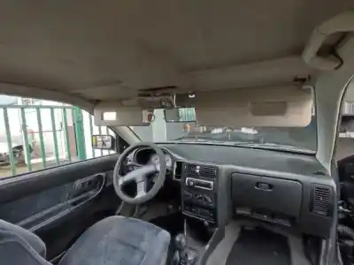 Veículo de Sucata seat ibiza ii (6k1) 1.9 td do ano 1997 alimentado aaz