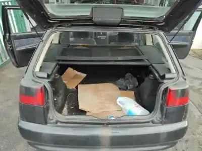 Veículo de Sucata seat ibiza ii (6k1) 1.9 td do ano 1997 alimentado aaz