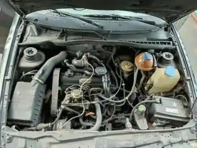 Veículo de Sucata seat ibiza ii (6k1) 1.9 td do ano 1997 alimentado aaz