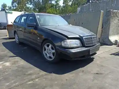 Vehicul casat MERCEDES-BENZ CLASSE C CARRINHA (S202) C 250 Turbo-D (202.128) Gasóleo 1999 5P al anului 1999 alimentat OM 605.960