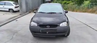 Scrapping Vehicle OPEL CORSA B (S93) 1.0 i 12V (F08. F68. M68) of the year 2000 powered  Scrapping Vehicle OPEL CORSA B (S93) 1.0 i 12V (F08. F68. M68) of the year 2000 powered