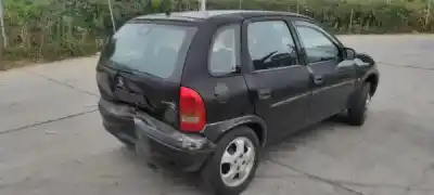 Scrapping Vehicle opel corsa b (s93) 1.0 i 12v (f08. f68. m68) of the year 2000 powered  Scrapping Vehicle opel corsa b (s93) 1.0 i 12v (f08. f68. m68) of the year 2000 powered