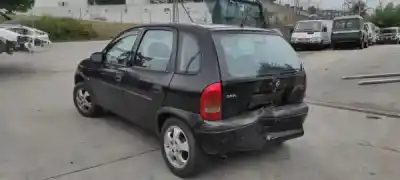 Scrapping Vehicle opel corsa b (s93) 1.0 i 12v (f08. f68. m68) of the year 2000 powered  Scrapping Vehicle opel corsa b (s93) 1.0 i 12v (f08. f68. m68) of the year 2000 powered