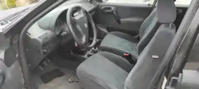 Scrapping Vehicle opel corsa b (s93) 1.0 i 12v (f08. f68. m68) of the year 2000 powered  Scrapping Vehicle opel corsa b (s93) 1.0 i 12v (f08. f68. m68) of the year 2000 powered