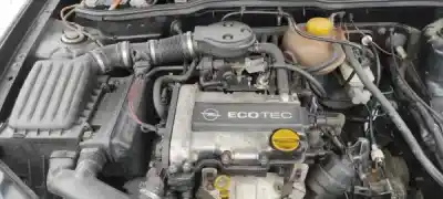 Scrapping Vehicle opel corsa b (s93) 1.0 i 12v (f08. f68. m68) of the year 2000 powered  Scrapping Vehicle opel corsa b (s93) 1.0 i 12v (f08. f68. m68) of the year 2000 powered