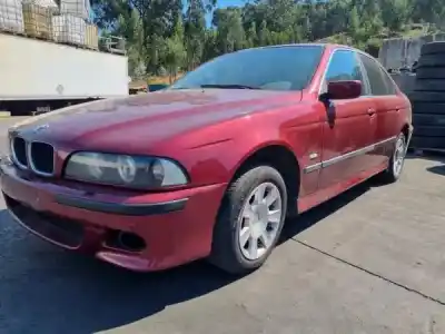 Veículo de Sucata BMW 5 (E39) 525 tds do ano 1996 alimentado M51 D25 (256T1)