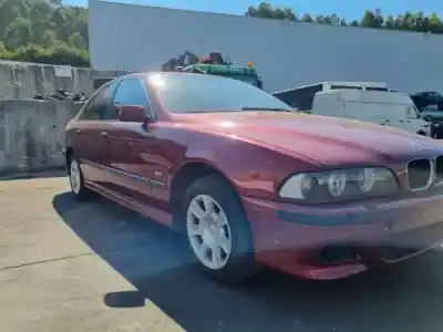 Veículo de Sucata bmw 5 (e39) 525 tds do ano 1996 alimentado m51 d25 (256t1)