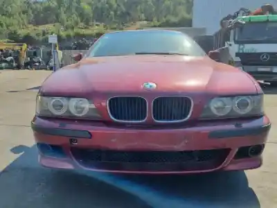 Veículo de Sucata bmw 5 (e39) 525 tds do ano 1996 alimentado m51 d25 (256t1)
