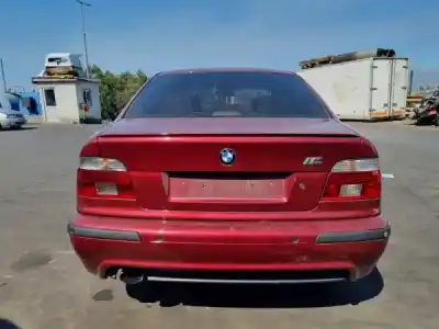 Veículo de Sucata bmw 5 (e39) 525 tds do ano 1996 alimentado m51 d25 (256t1)