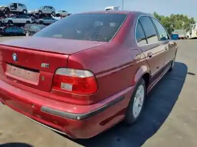 Veículo de Sucata bmw 5 (e39) 525 tds do ano 1996 alimentado m51 d25 (256t1)