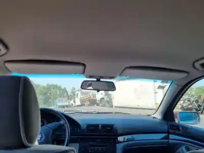 Veículo de Sucata bmw 5 (e39) 525 tds do ano 1996 alimentado m51 d25 (256t1)