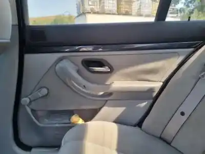 Veículo de Sucata bmw 5 (e39) 525 tds do ano 1996 alimentado m51 d25 (256t1)