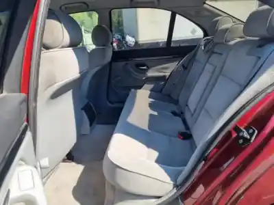 Veículo de Sucata bmw 5 (e39) 525 tds do ano 1996 alimentado m51 d25 (256t1)