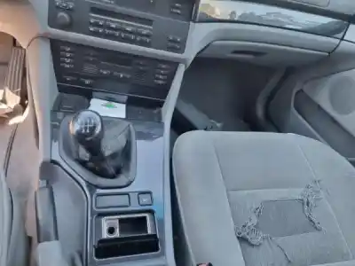 Veículo de Sucata bmw 5 (e39) 525 tds do ano 1996 alimentado m51 d25 (256t1)