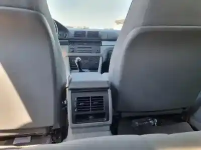 Veículo de Sucata bmw 5 (e39) 525 tds do ano 1996 alimentado m51 d25 (256t1)