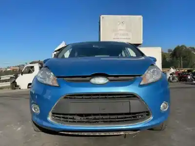 Утилизация автомобиля FORD                                               FIESTA VI (CB1, CCN)                                                                                                                                                                                                                                       1.4 TDCi года 0 питание 