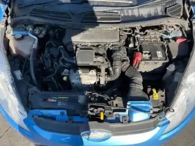 Утилизация автомобиля ford                                               fiesta vi (cb1, ccn)                                                                                                                                                                                                                                       1.4 tdci года 0 питание 