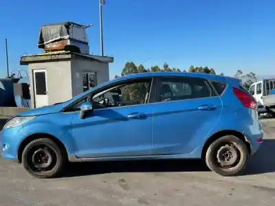 Утилизация автомобиля ford                                               fiesta vi (cb1, ccn)                                                                                                                                                                                                                                       1.4 tdci года 0 питание 