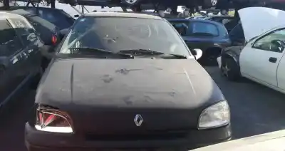 Здавання транспортного засобу RENAULT CLIO I (B/C57_, 5/357_) 1.2 (5/357Y 5/357K) року 1997 потужний  Здавання транспортного засобу RENAULT CLIO I (B/C57_, 5/357_) 1.2 (5/357Y 5/357K) року 1997 потужний