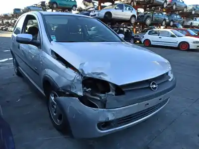 Здавання транспортного засобу opel                                               corsa c (x01)                                                                                                                                                                                                                                              1.2 (f08 f68) року 0 потужний z 12 xe