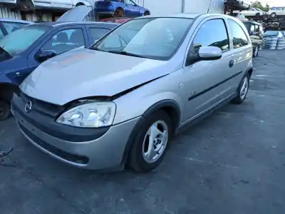 Здавання транспортного засобу opel                                               corsa c (x01)                                                                                                                                                                                                                                              1.2 (f08 f68) року 0 потужний z 12 xe