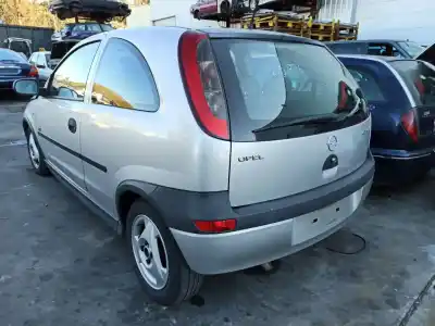 Здавання транспортного засобу opel                                               corsa c (x01)                                                                                                                                                                                                                                              1.2 (f08 f68) року 0 потужний z 12 xe