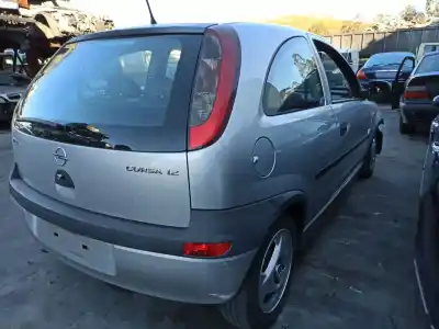 Здавання транспортного засобу opel                                               corsa c (x01)                                                                                                                                                                                                                                              1.2 (f08 f68) року 0 потужний z 12 xe