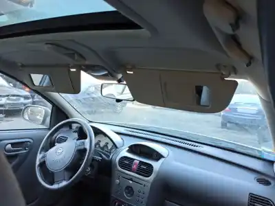 Здавання транспортного засобу opel                                               corsa c (x01)                                                                                                                                                                                                                                              1.2 (f08 f68) року 0 потужний z 12 xe
