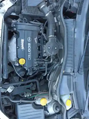 Здавання транспортного засобу opel                                               corsa c (x01)                                                                                                                                                                                                                                              1.2 (f08 f68) року 0 потужний z 12 xe