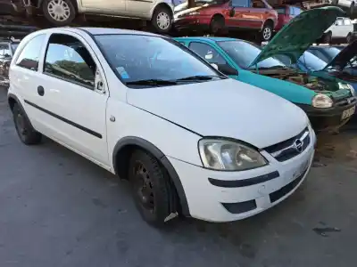 Утилизация автомобиля opel corsa c (x01) 1.3 cdti (f08 f68) года 0 питание z 13 dt