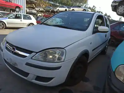 Утилизация автомобиля opel corsa c (x01) 1.3 cdti (f08 f68) года 0 питание z 13 dt
