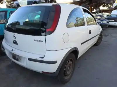 Утилизация автомобиля opel corsa c (x01) 1.3 cdti (f08 f68) года 0 питание z 13 dt