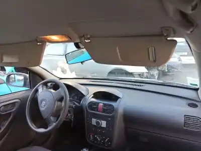 Утилизация автомобиля opel corsa c (x01) 1.3 cdti (f08 f68) года 0 питание z 13 dt