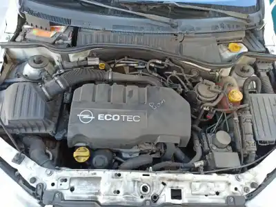 Утилизация автомобиля opel corsa c (x01) 1.3 cdti (f08 f68) года 0 питание z 13 dt