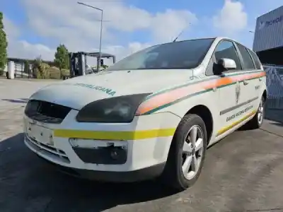 Scrapping Vehicle FORD FOCUS II (DA_, HCP, DP) 2.0 TDCi of the year 2006 powered G6DG