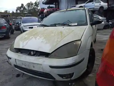 Утилизация автомобиля ford focus i (daw, dbw) 1.8 di / tddi года 0 питание 