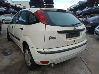 Утилизация автомобиля ford focus i (daw, dbw) 1.8 di / tddi года 0 питание 